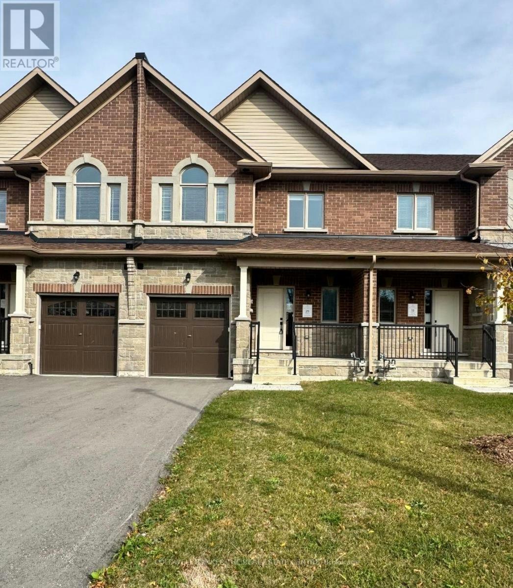 27 Hildred Cushing Way, Uxbridge, ON, L9P 0S1