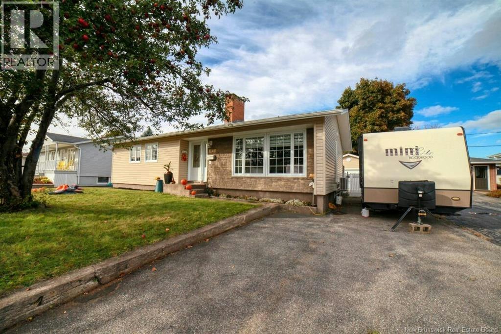 1140 Centennial, Bathurst, NB, E2A 4A8