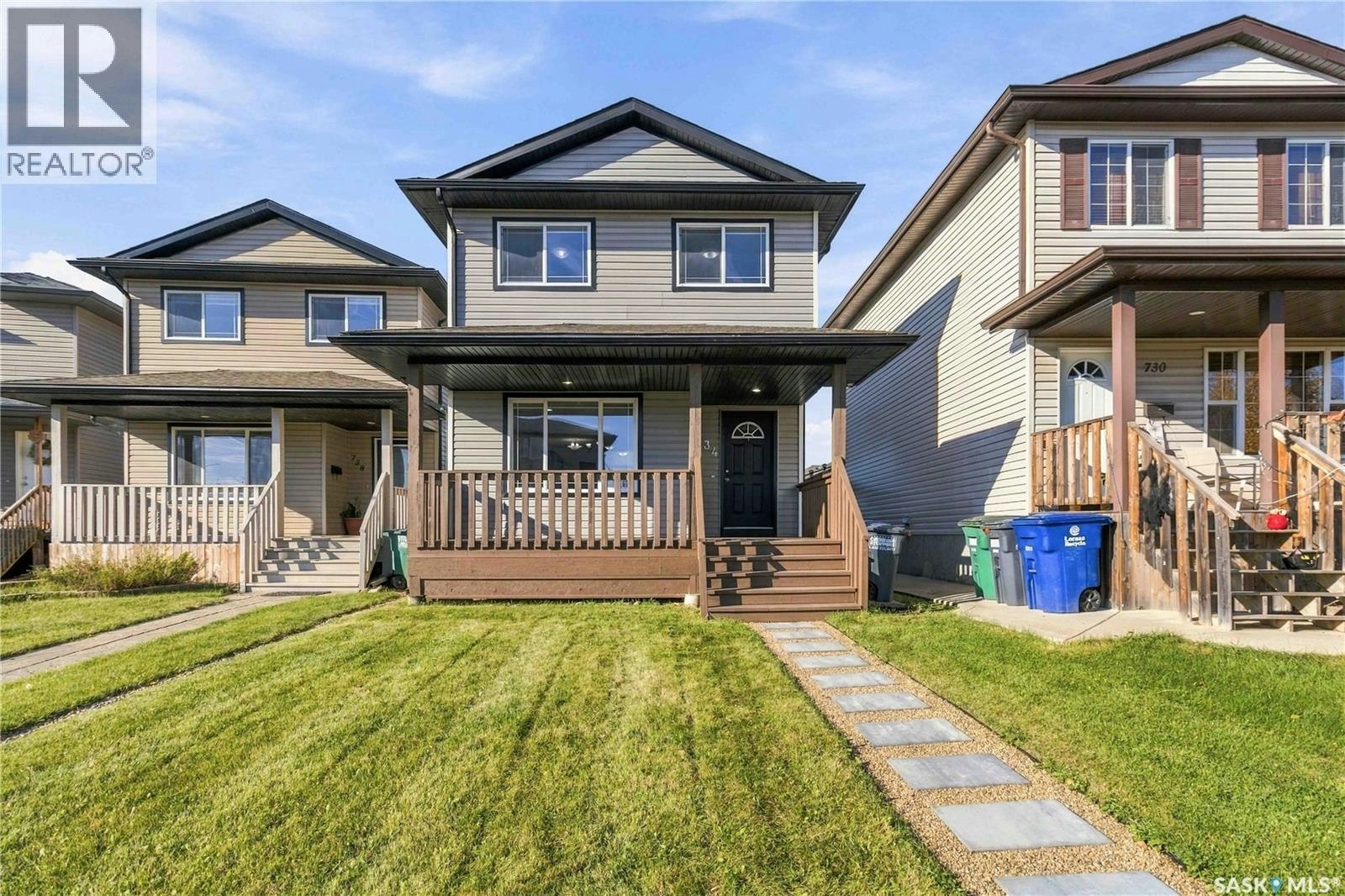 734 Lamarsh Lane, Saskatoon, SK, S0K 4S3
