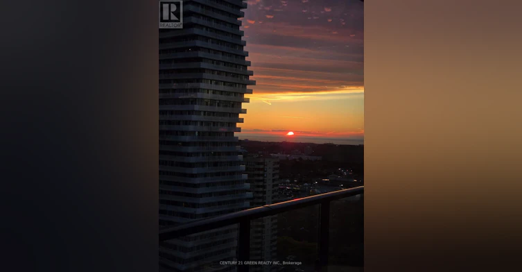 2205-448 Burnhamthorpe Road W, Mississauga, ON, L5B 0R4 - 2