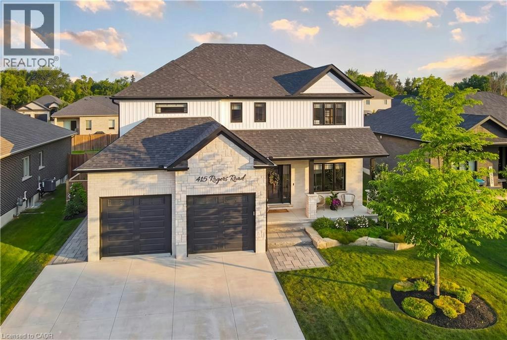 415 Rogers Road, Listowel, ON, N4W 0H2