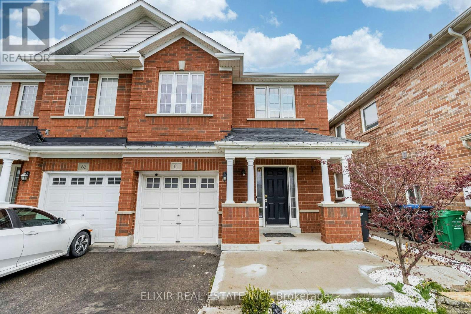 61 Bushmill Circle, Brampton, ON, L7A 0K7