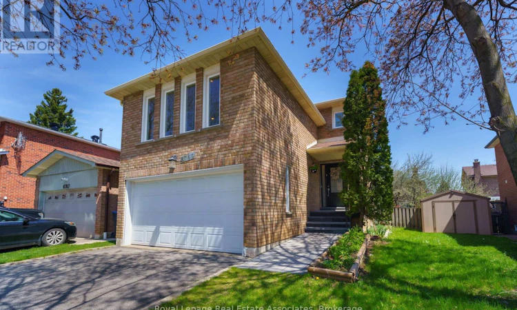 6763 Dolmage Court