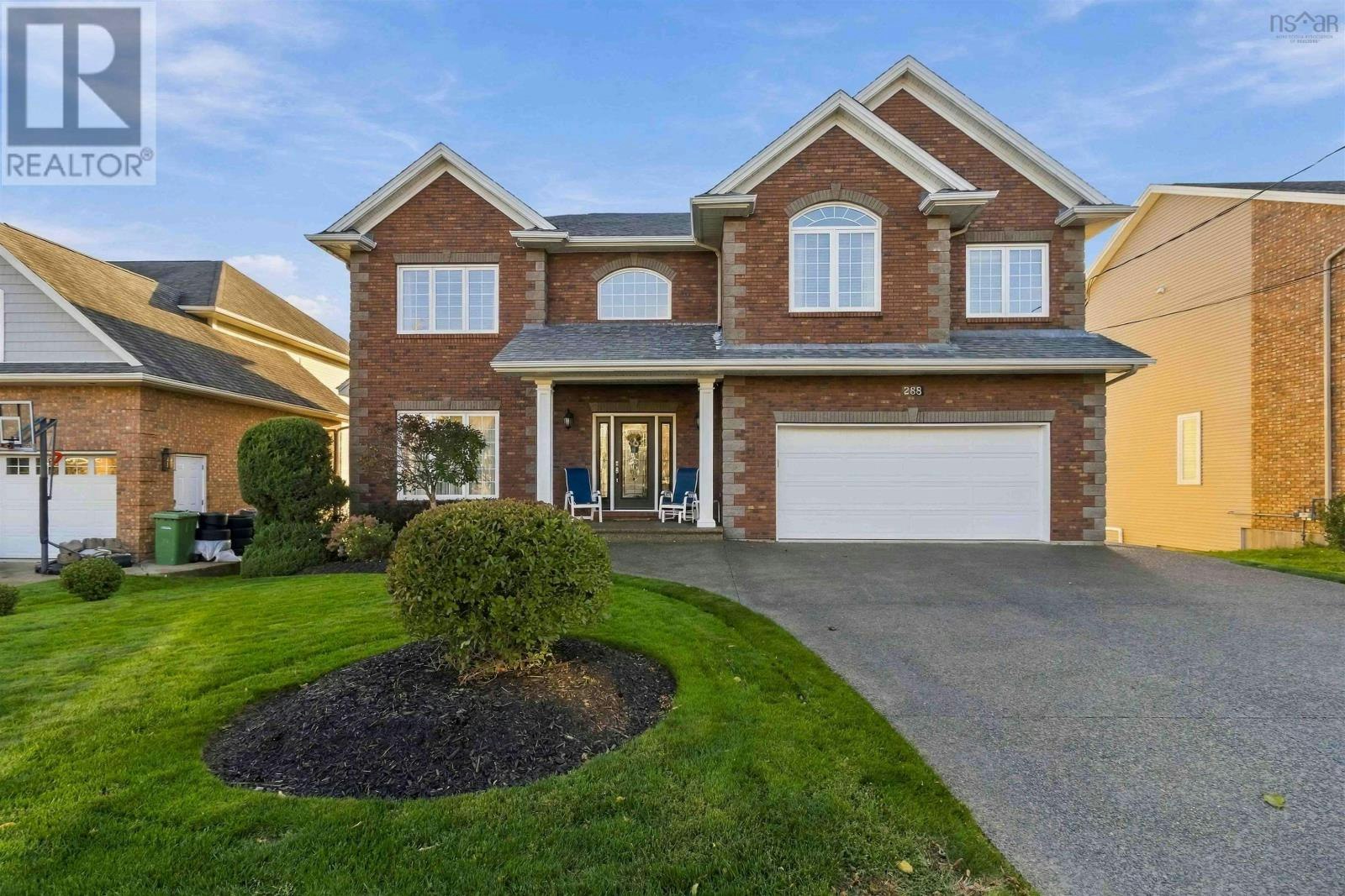 288 Bellbrook Crescent, Dartmouth, NS, B2W 0G3