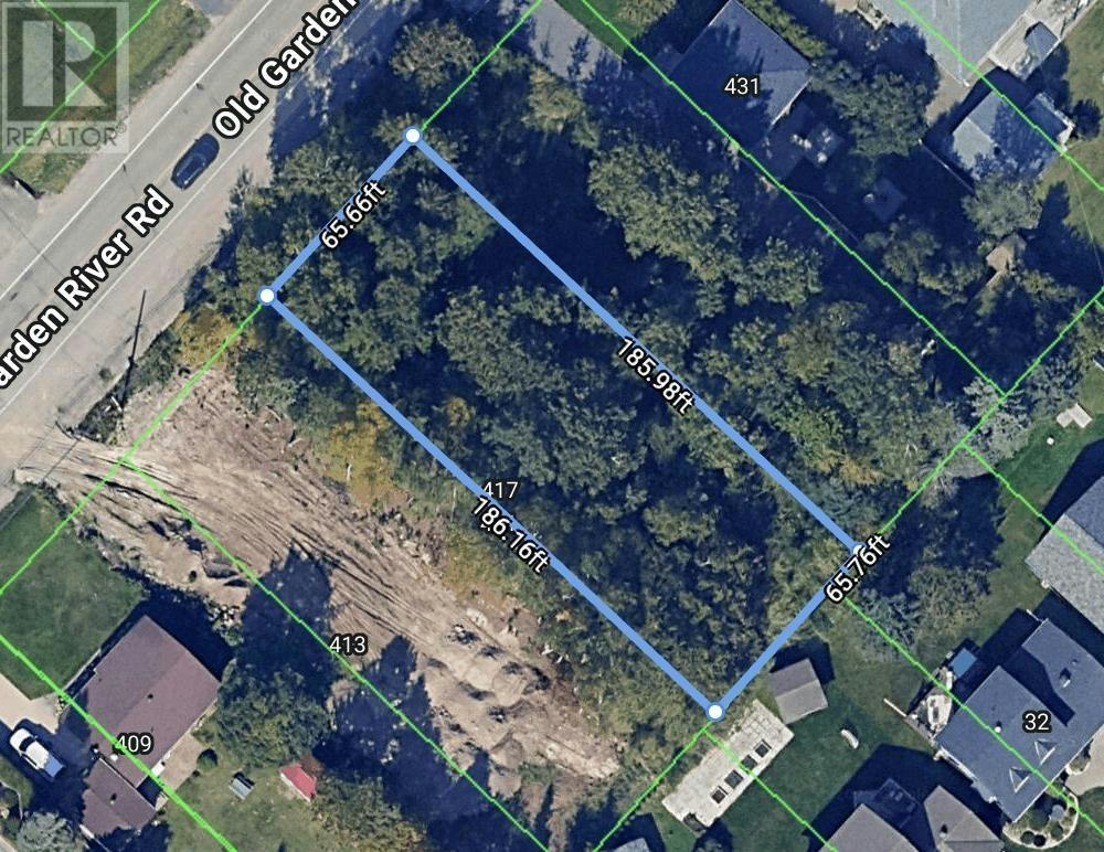 417 Old Garden River Road, Sault Ste. Marie, ON, P6B 5A7