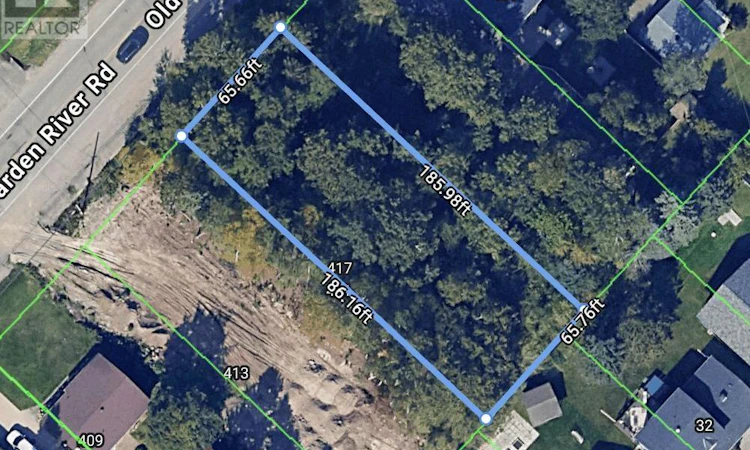 417 Old Garden River Road