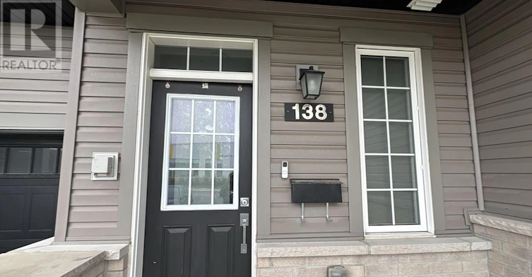 138 Main Halyard Lane E, Ottawa, ON, K2J 7B6 - 2