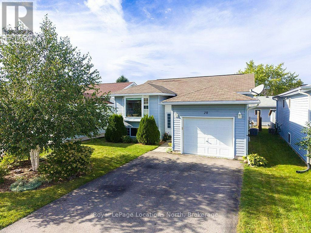 20 Birchwood Court, Meaford, ON, N4L 1T9