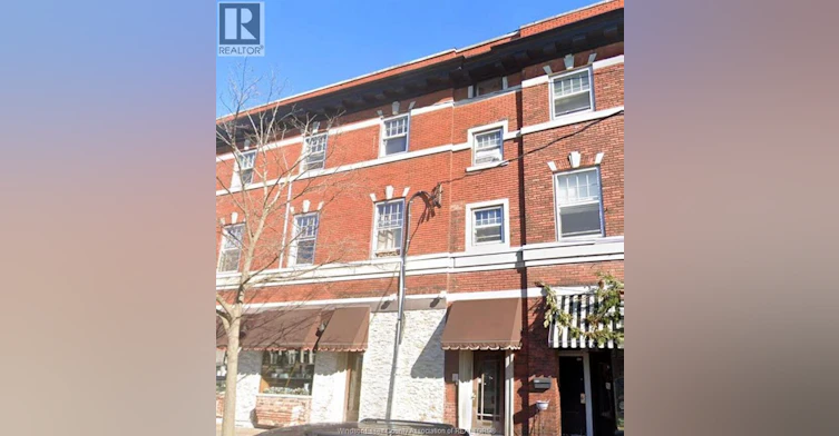 4-616 Windermere, Windsor, ON, N8Y 1C9
