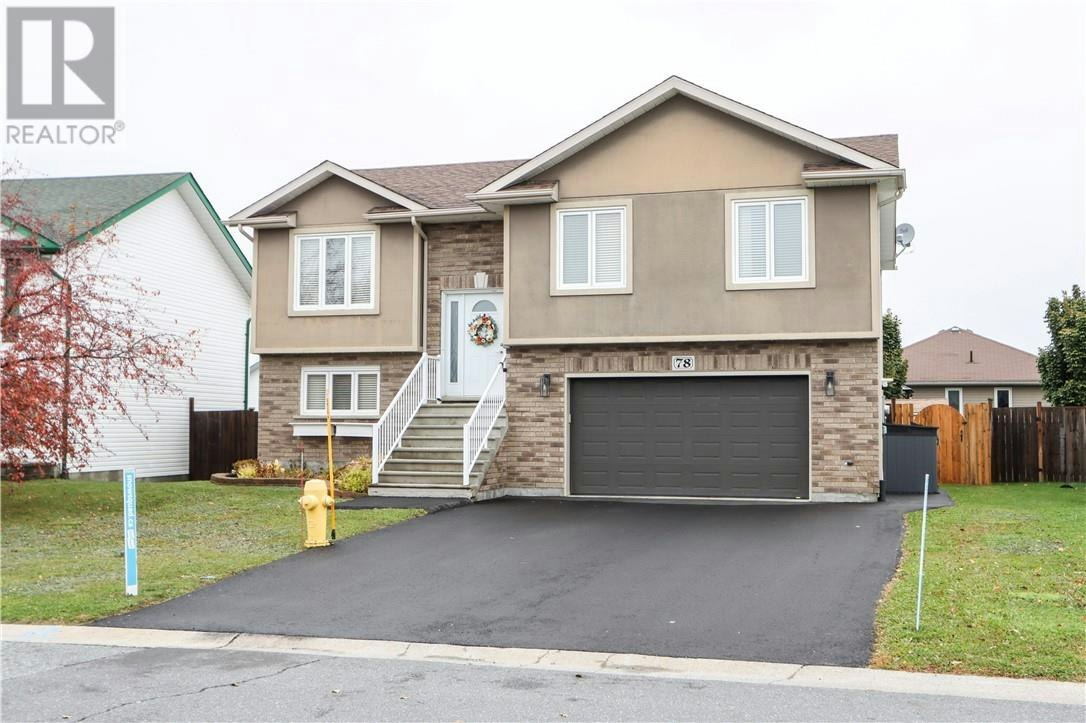 78 Alpine Street, Greater Sudbury, ON, P3L 1L8