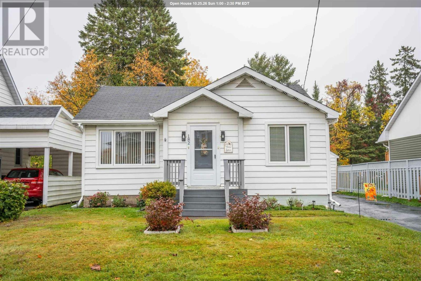 182 Lake Street, Sault Ste. Marie, ON, P6A 4B1