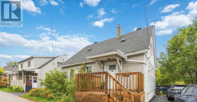 660 St Laurent Boulevard, Ottawa, ON, K1K 3A5