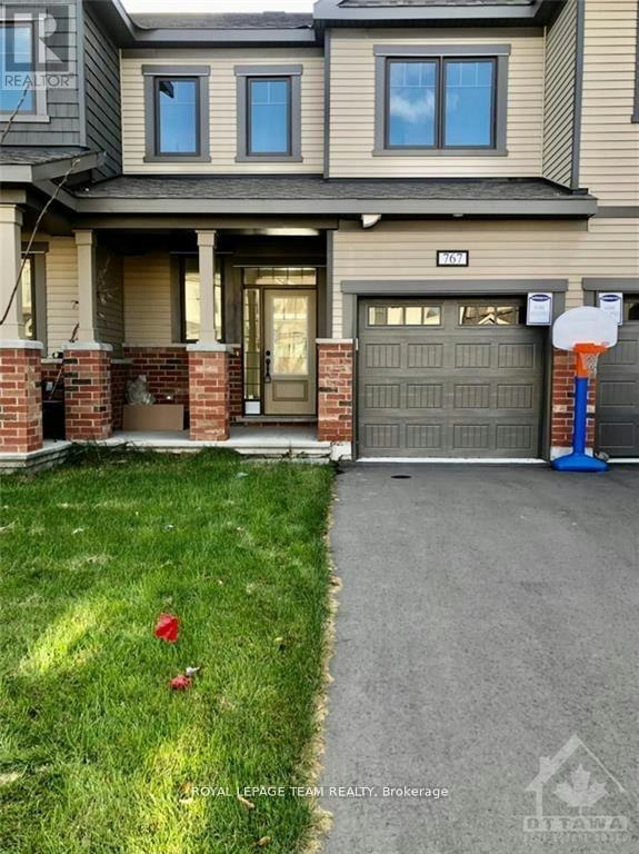 767 Brittanic Road, Ottawa, ON, K2V 0R3