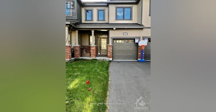 767 Brittanic Road, Ottawa, ON, K2V 0R3