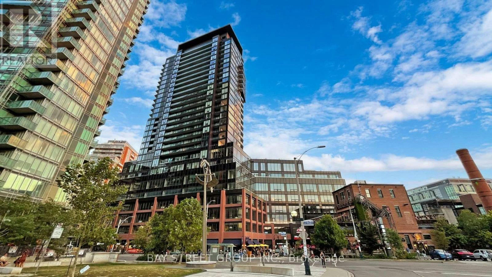 16-135 Liberty Street EAST, Toronto, ON, M6K 0G7