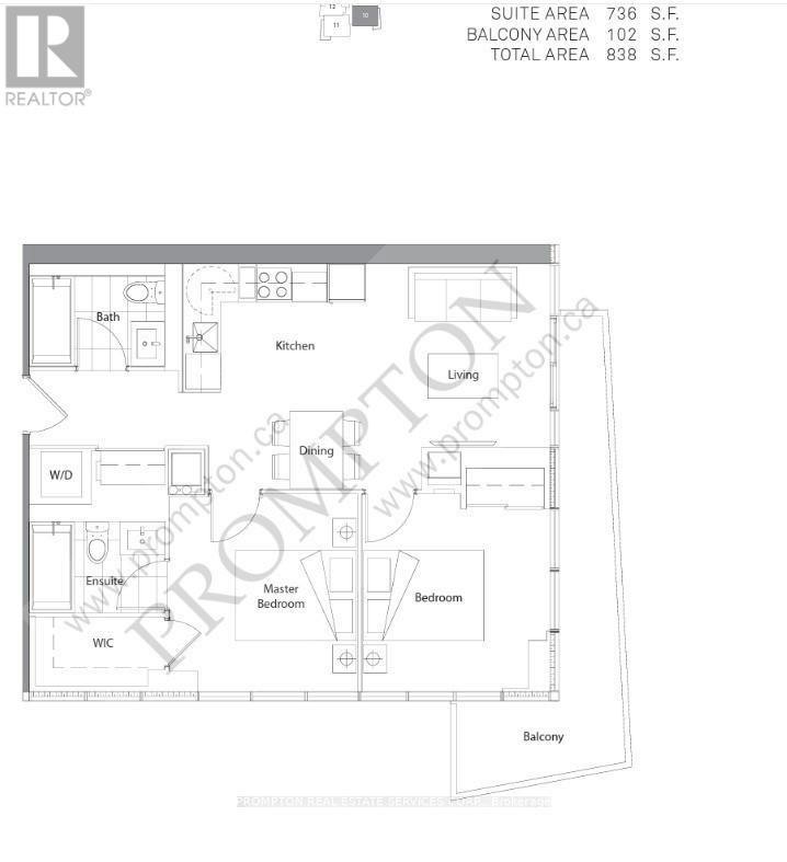 710-80 Queens Wharf Road, Toronto, ON, M5V 0J3 - 15