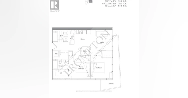710-80 Queens Wharf Road, Toronto, ON, M5V 0J3 - 15
