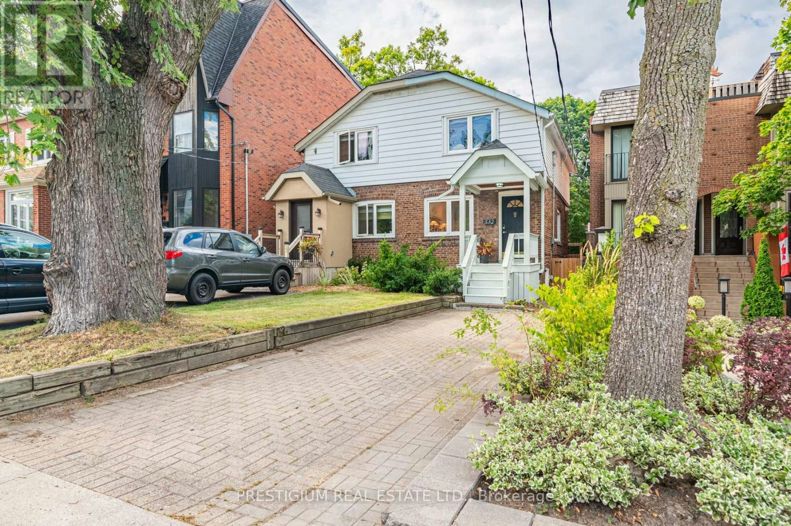 532 Merton Street, Toronto, ON, M4S 1B3