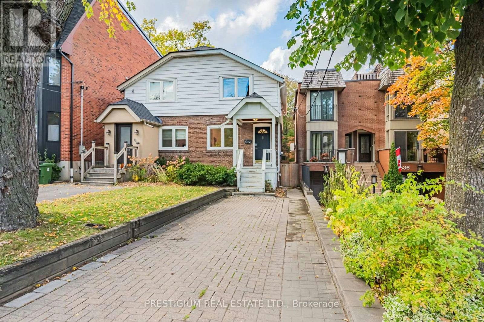 532 Merton Street, Toronto, ON, M4S 1B3