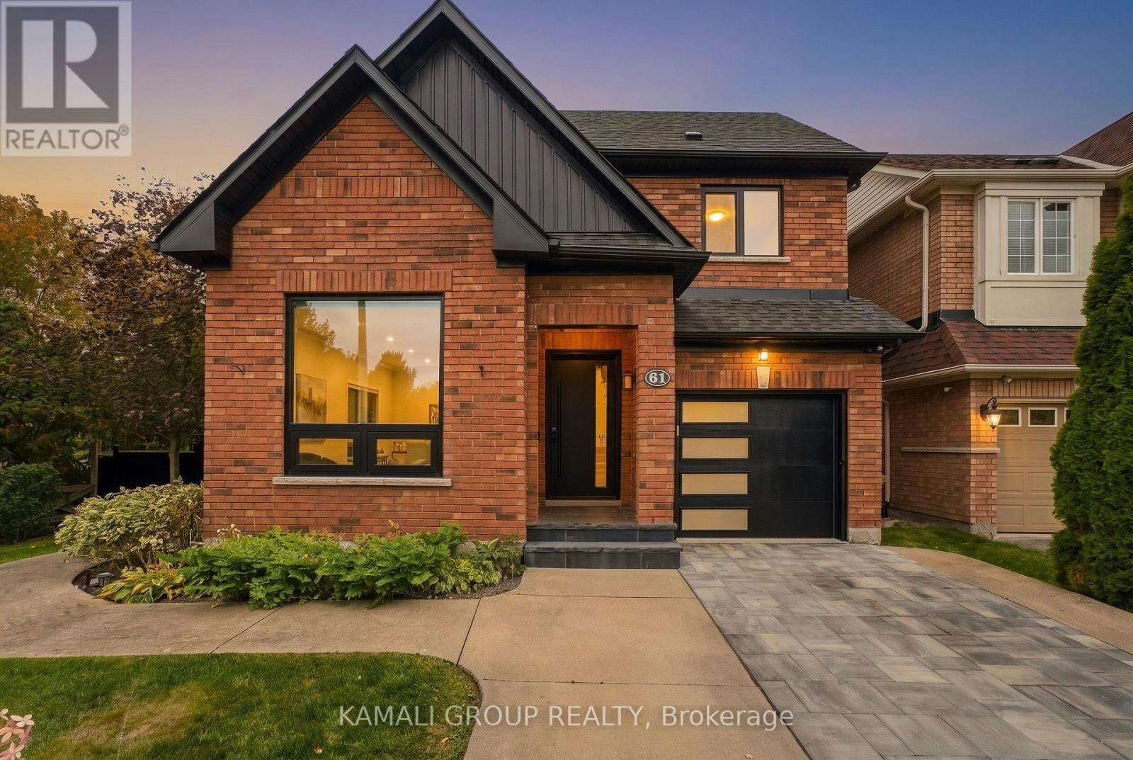 61 Barnwood Drive, Richmond Hill, ON, L4E 5A3