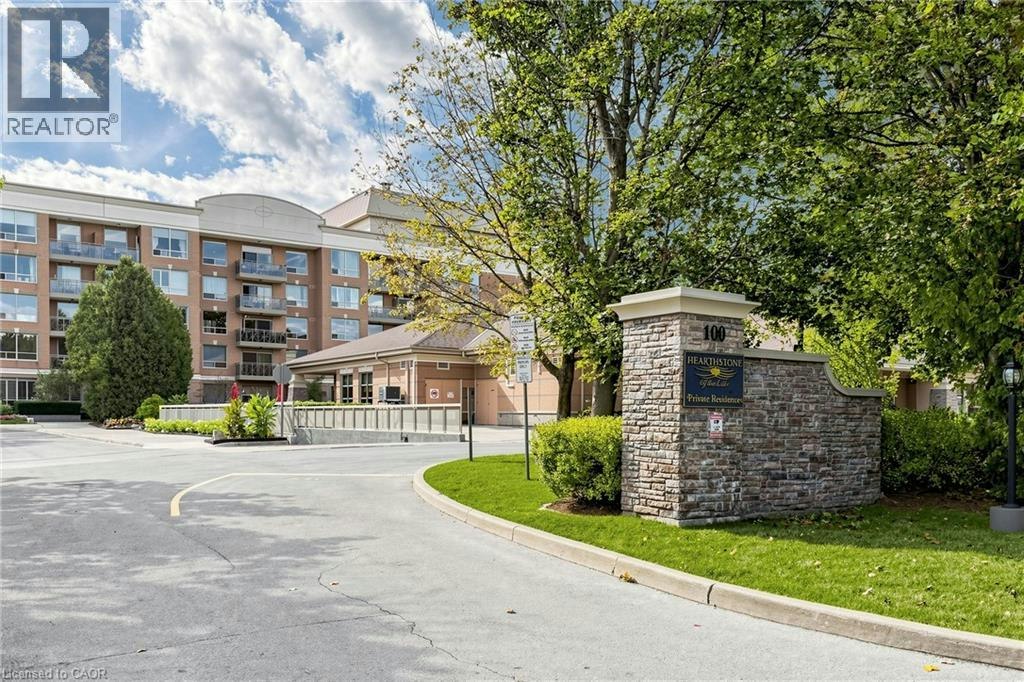 2416-100 Burloak Drive, Burlington, ON, L7L 6P6