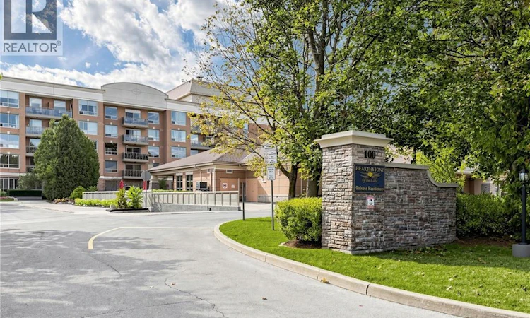 2416-100 Burloak Drive
