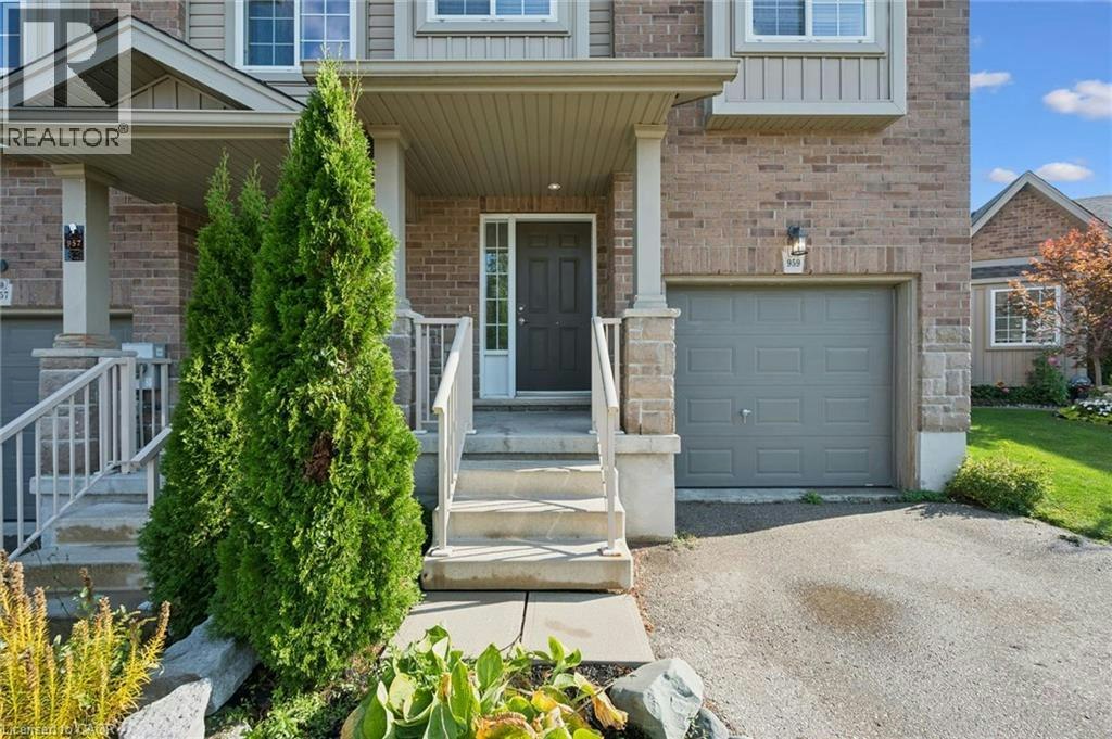 959 Zeller Crescent, Kitchener, ON, N2A 0C9 - 4