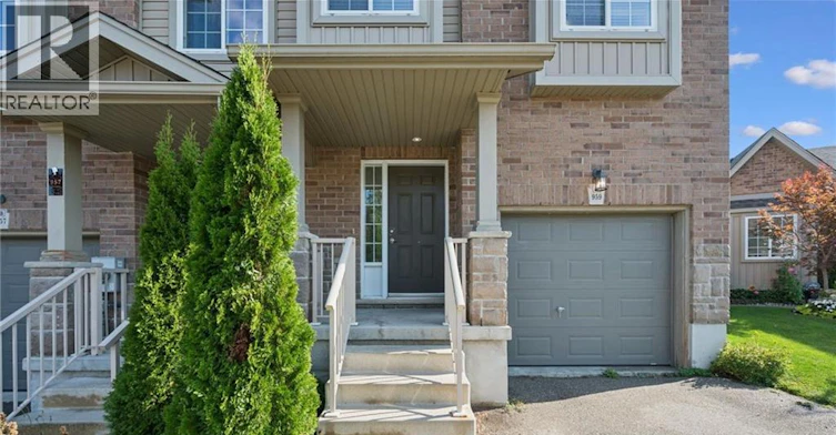 959 Zeller Crescent, Kitchener, ON, N2A 0C9 - 4
