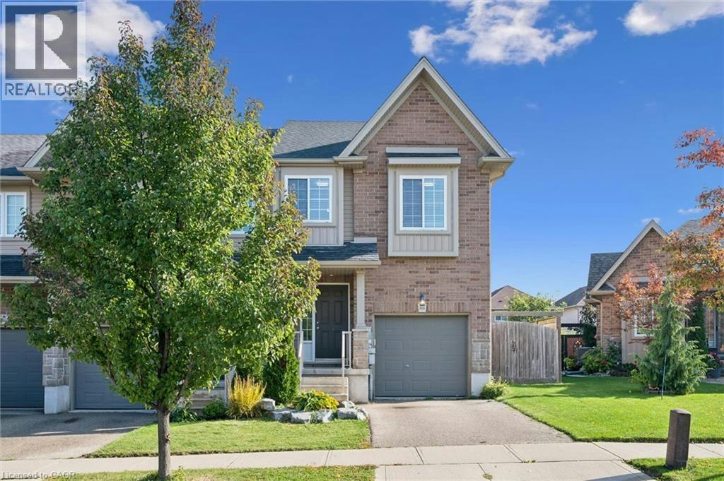 959 Zeller Crescent, Kitchener, ON, N2A 0C9