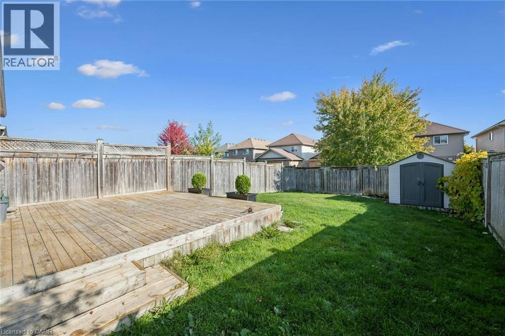 959 Zeller Crescent, Kitchener, ON, N2A 0C9 - 35