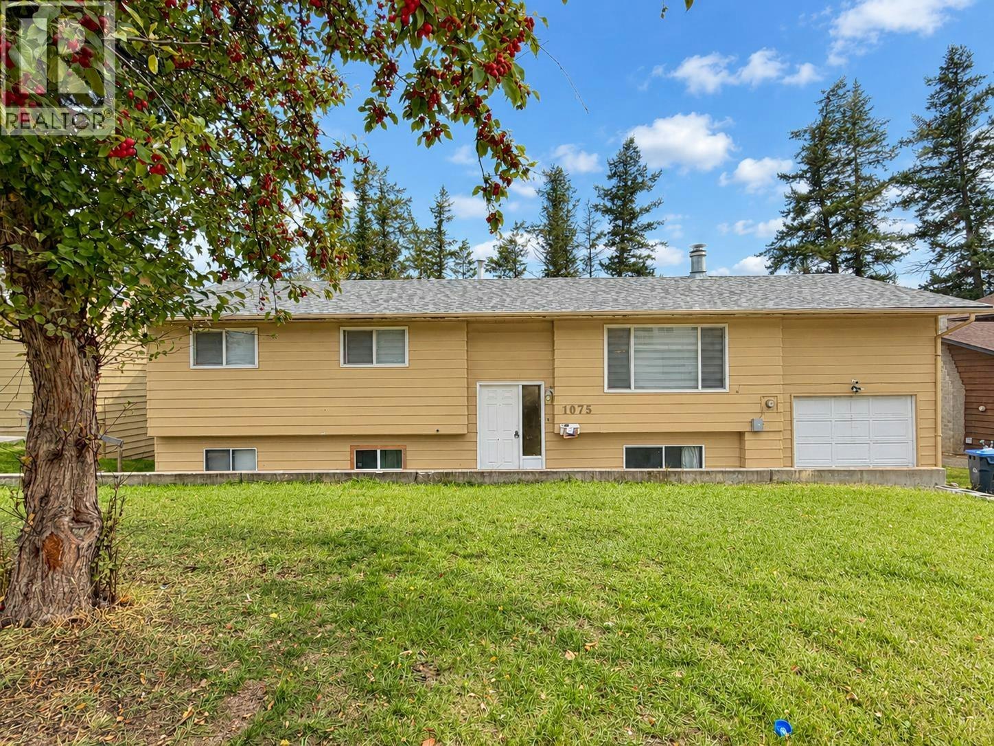 1075 Moxon Place, Williams Lake, BC, V2G 4H8
