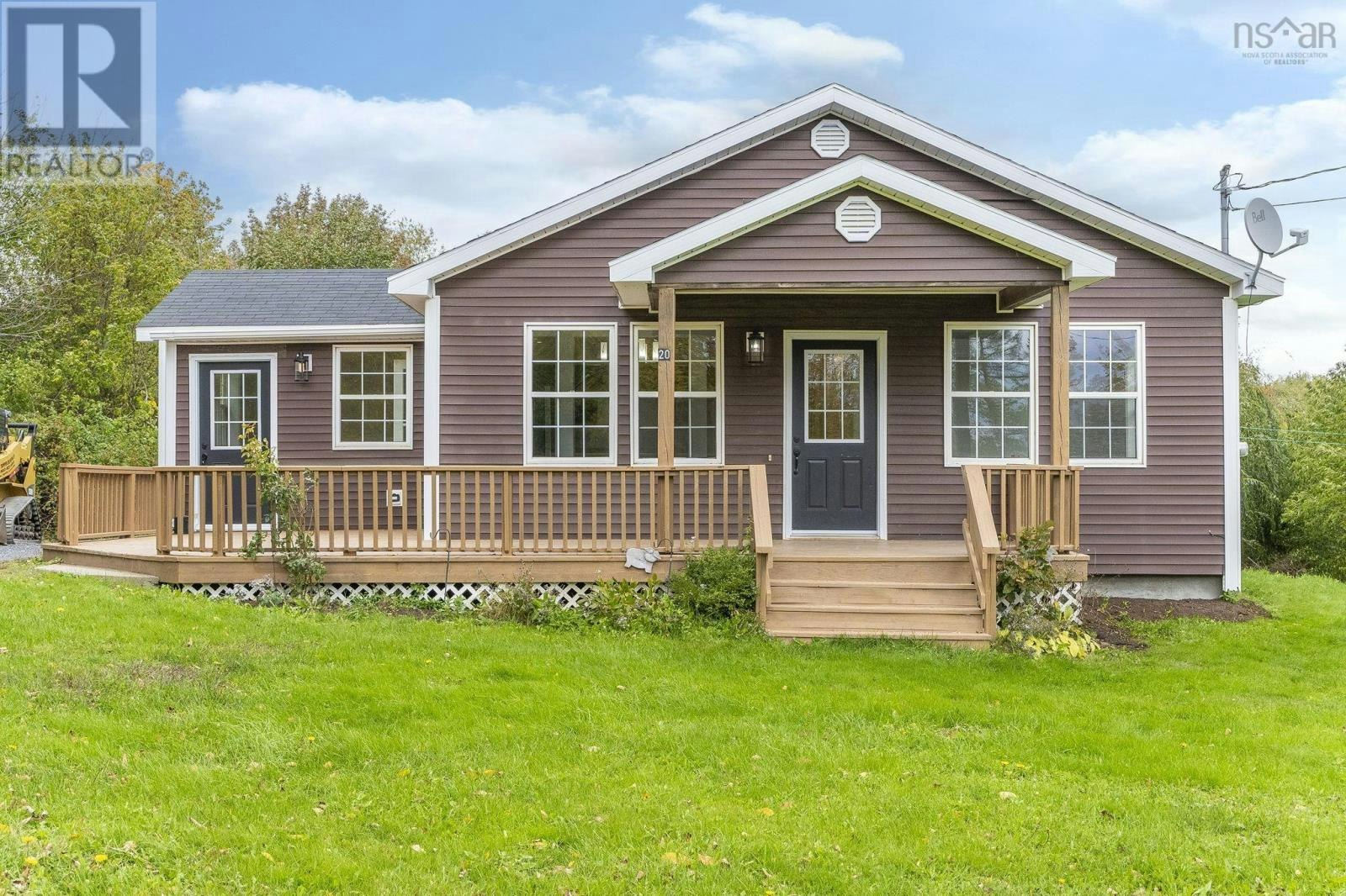 20 Beech Hill Road, North Alton, NS, B4N 3V8
