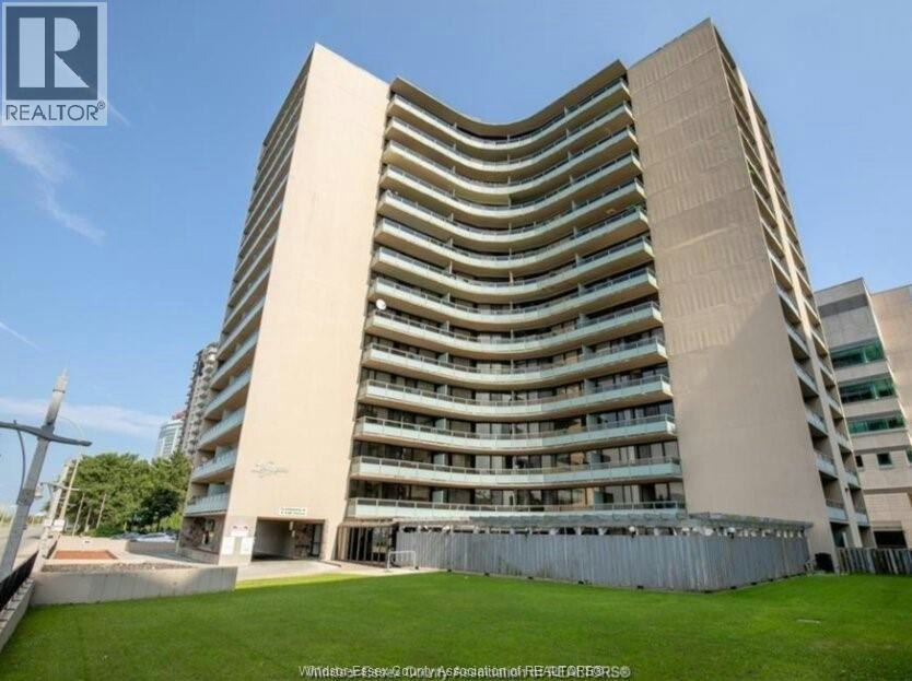 1105-111 Riverside Drive East, Windsor, ON, N9A 2S6