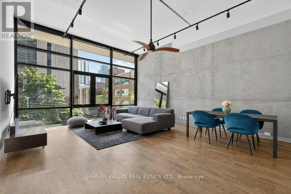 1E-86 Gerrard Street E, Toronto, ON, M5B 2J1