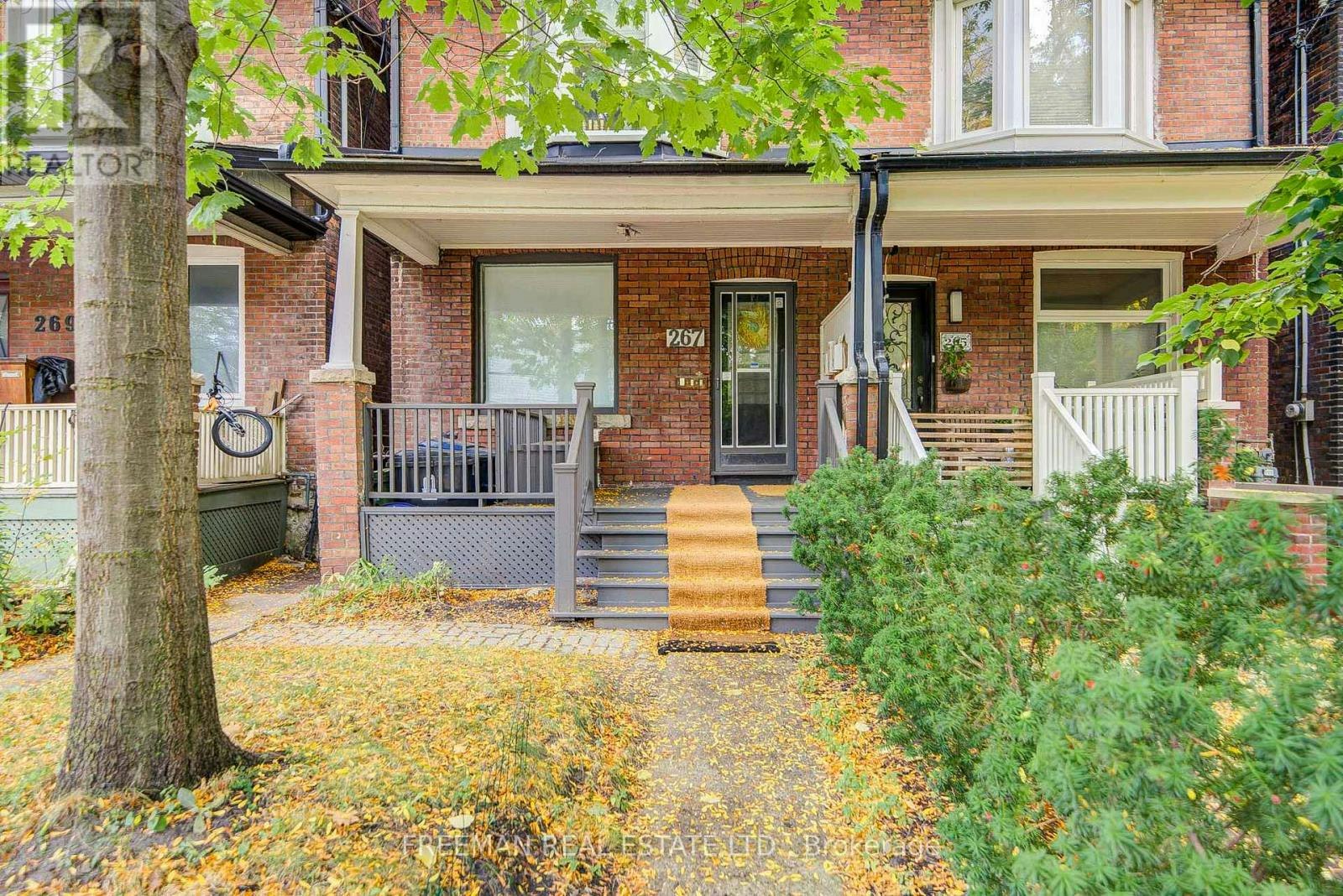 267 Albany Avenue, Toronto, ON, M5R 3C7