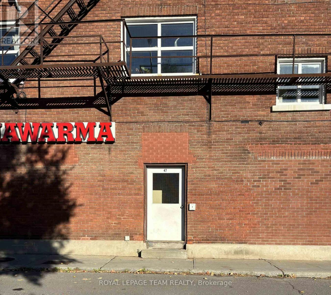 3-47 Cameron Street, Ottawa, ON, K1S 3X7