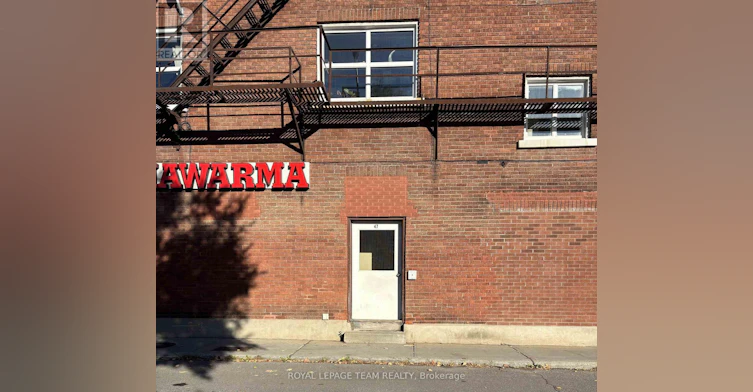 3-47 Cameron Street, Ottawa, ON, K1S 3X7