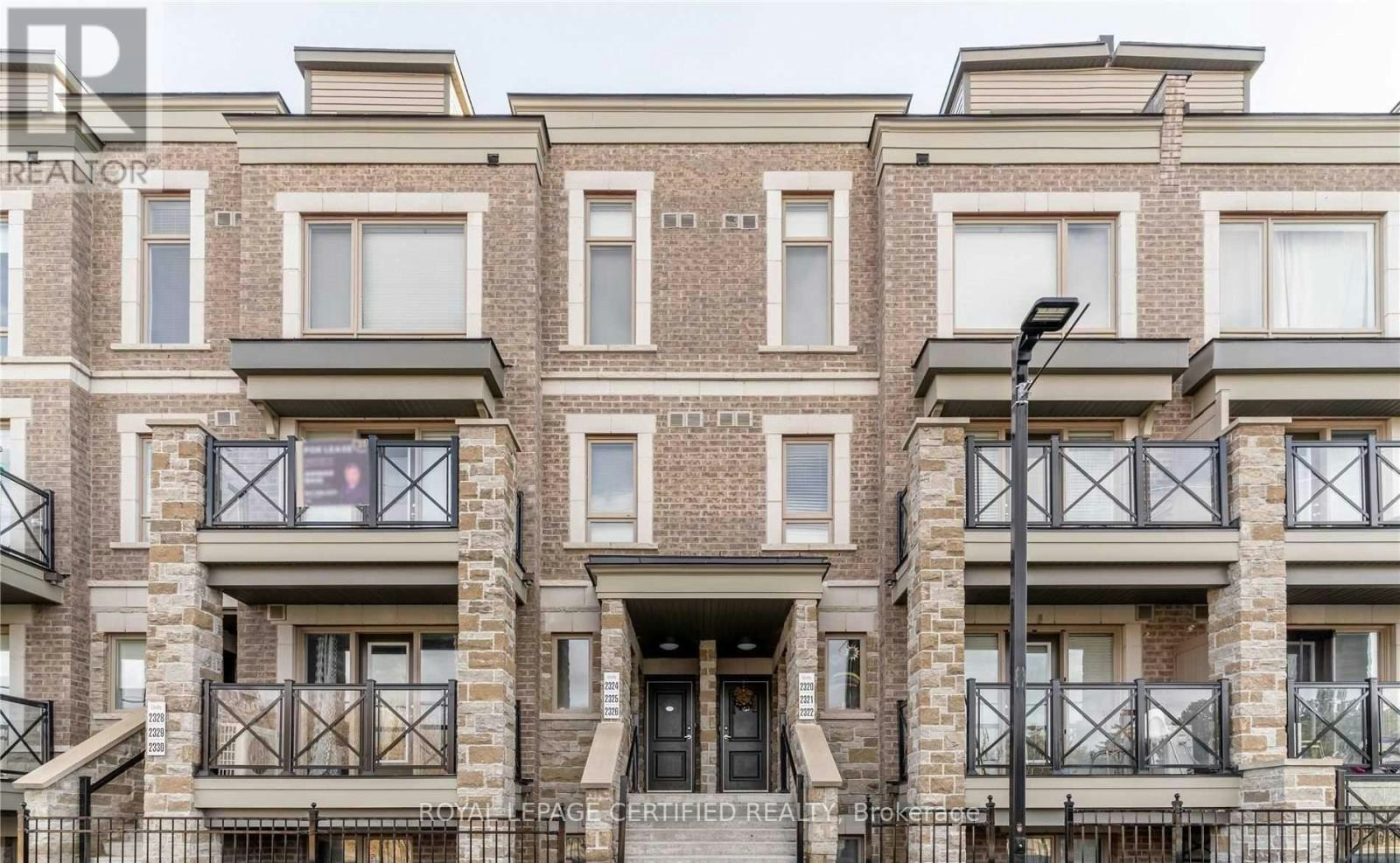 2325-20 Westmeath Lane, Markham, ON, L6B 1N5