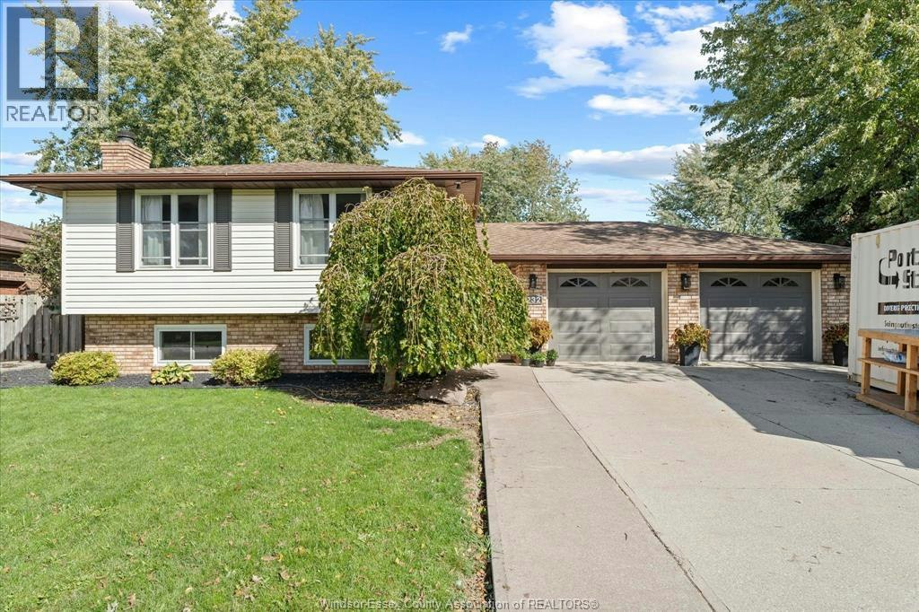 232 Greenwood Crescent, Lakeshore, ON, N8L 1C4
