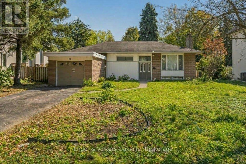 86 Selgrove Crescent, Oakville, ON, L6L 1L3