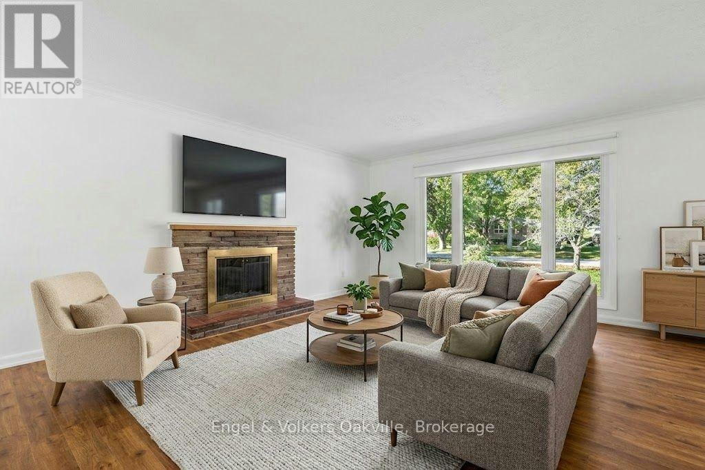86 Selgrove Crescent, Oakville, ON, L6L 1L3 - 13