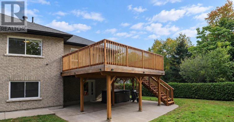 16 Donato Way, Wasaga Beach, ON, L1P 0G1 - 37