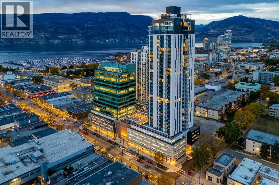 1108-1488 Bertram Street, Kelowna, BC, V1Y 0M6