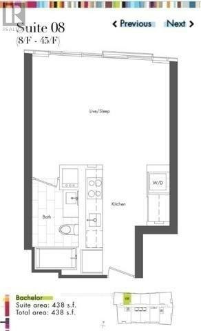 2108-85 Queens Wharf Road, Toronto, ON, M5V 0J9 - 7