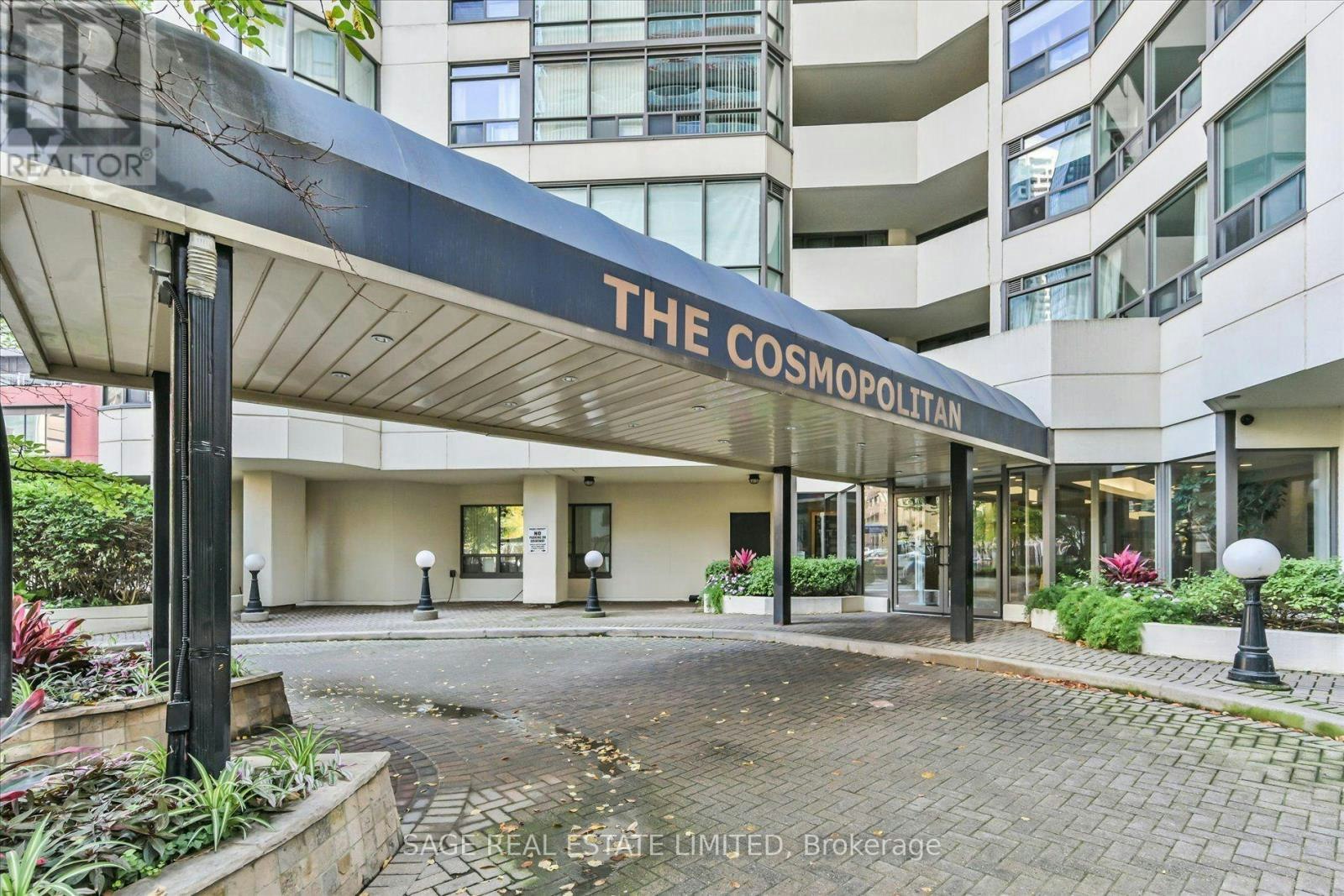 1004-25 Maitland Street, Toronto, ON, M4Y 2W1 - 2