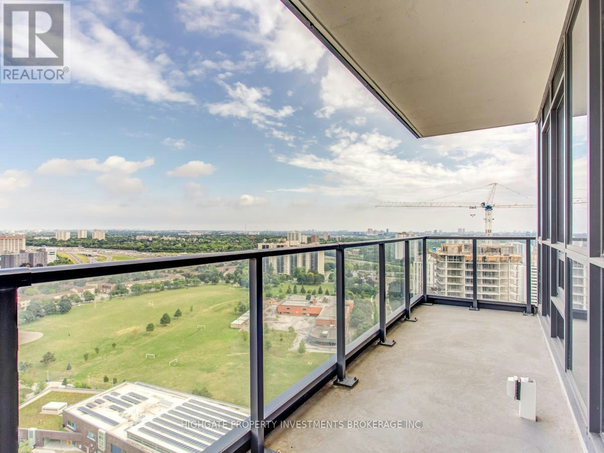 2501-56 Forest Manor Road, Toronto, ON, M2J 1M6 - 21