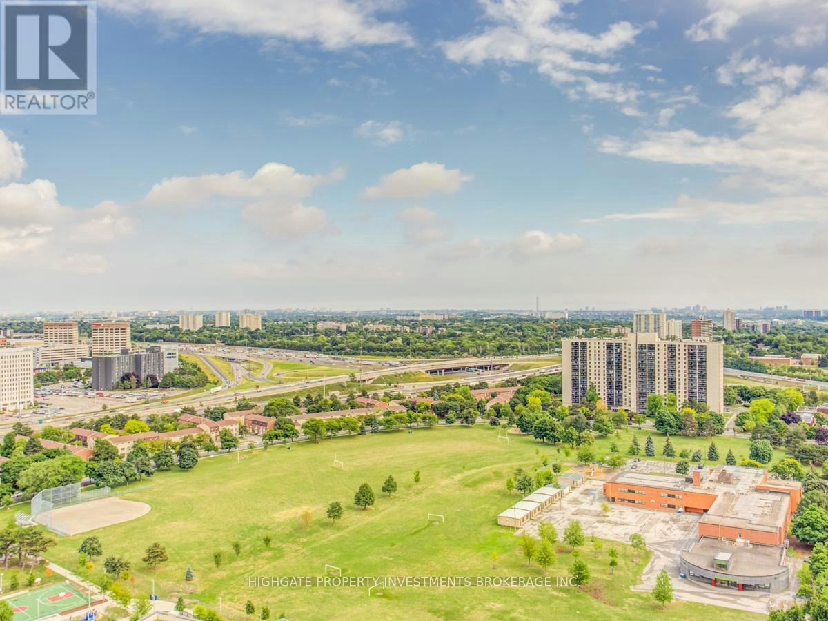 2501-56 Forest Manor Road, Toronto, ON, M2J 1M6 - 22