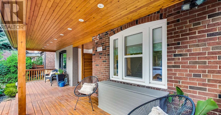 55 Billings Avenue, Toronto, ON, M4L 2S3 - 2
