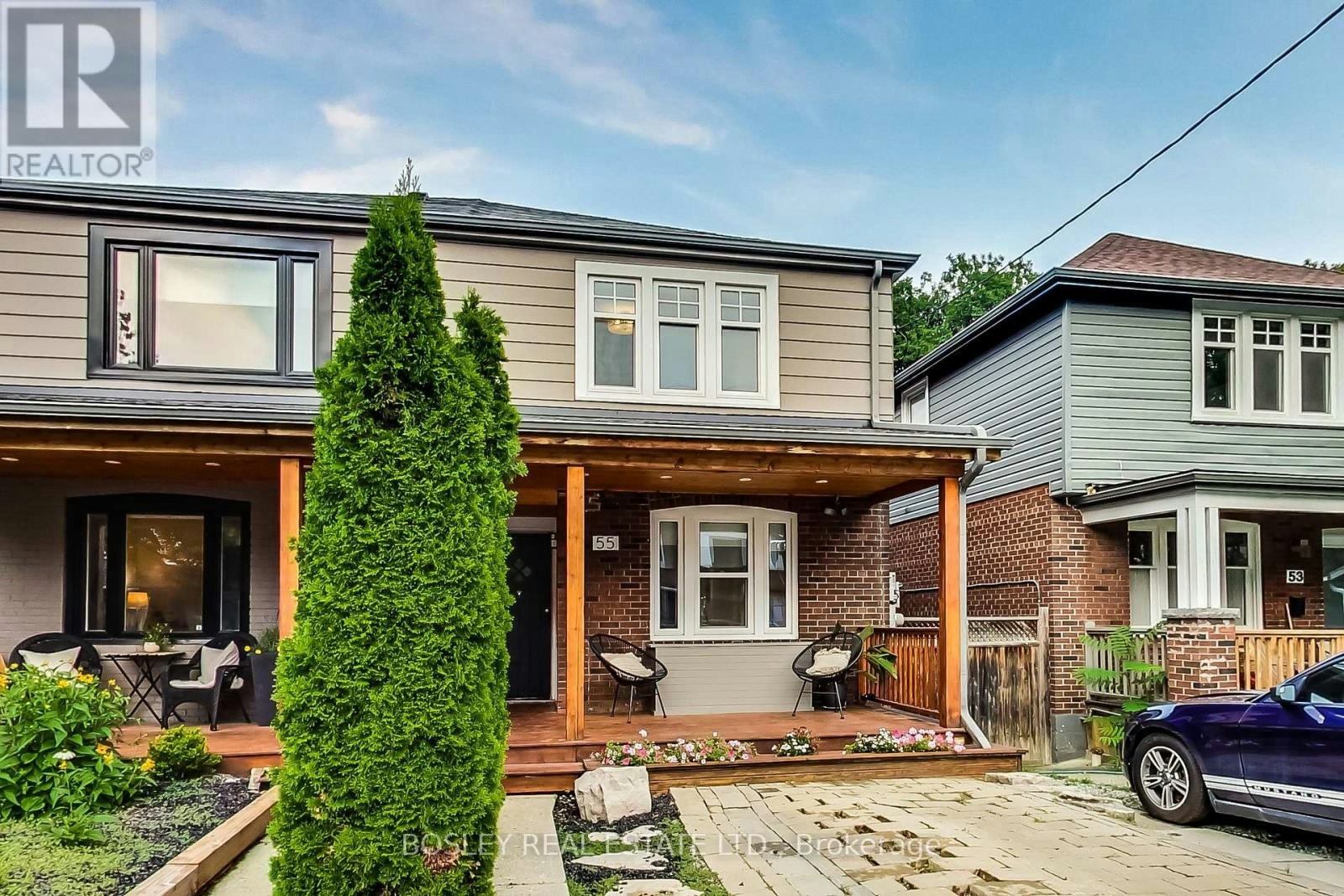 55 Billings Avenue, Toronto, ON, M4L 2S3