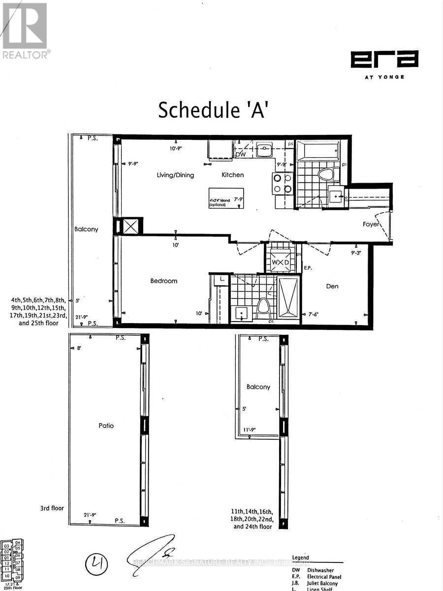 1607-85 Oneida Crescent, Richmond Hill, ON, L4B 0H4 - 2
